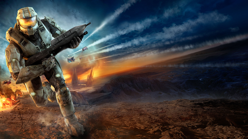 Illustration for article titled Nyren's Corner: Evidence of a Halo 3 PC Version Surfaces